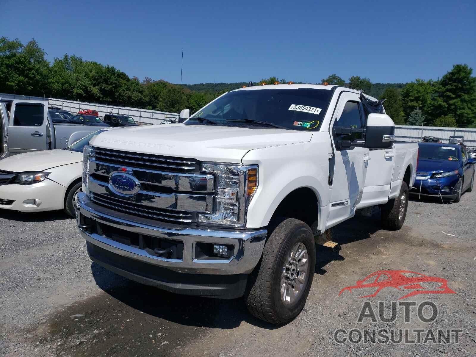 FORD F250 2019 - 1FT7W2BT2KEC96189