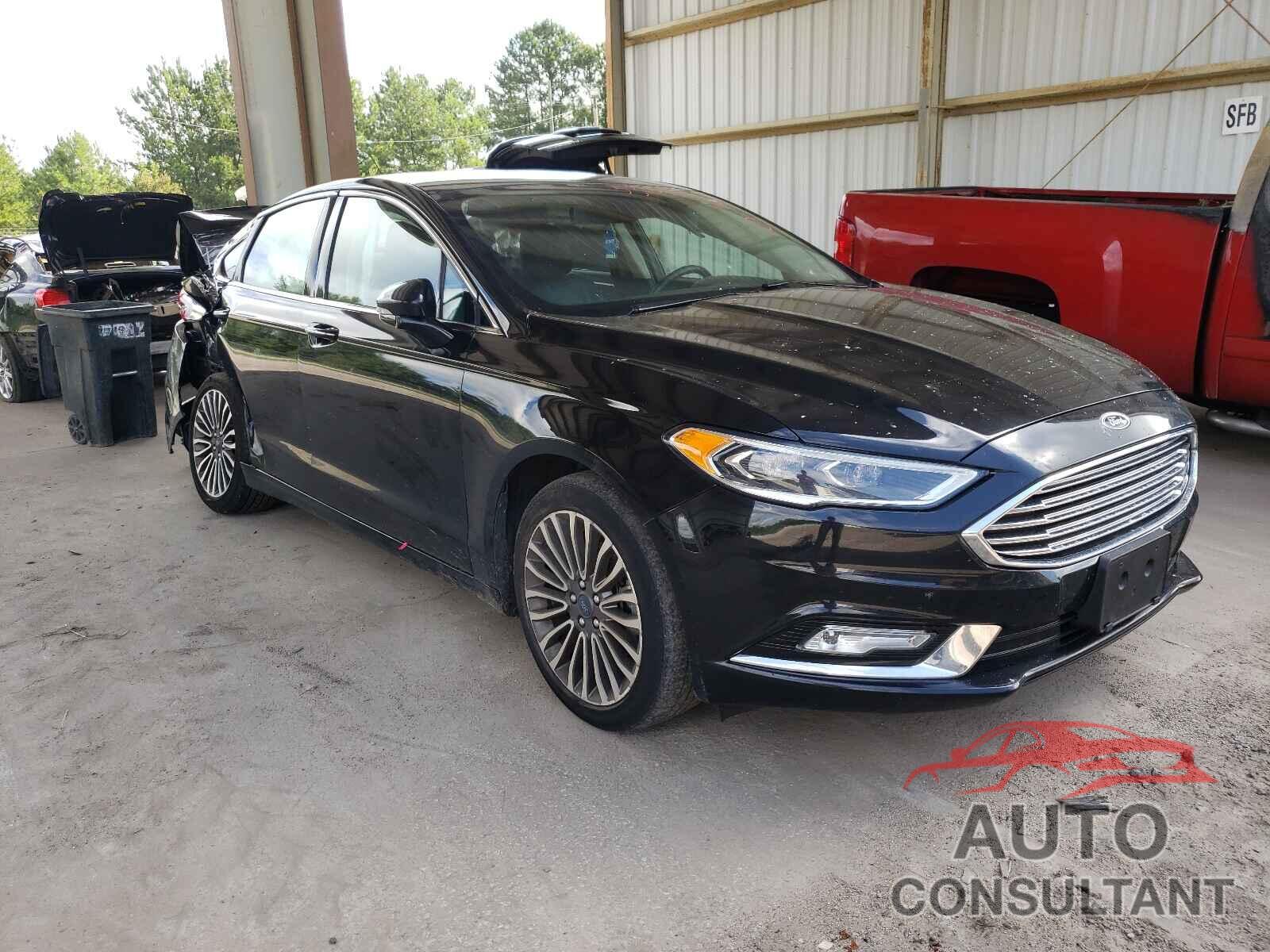 FORD FUSION 2017 - 3FA6P0H91HR303766