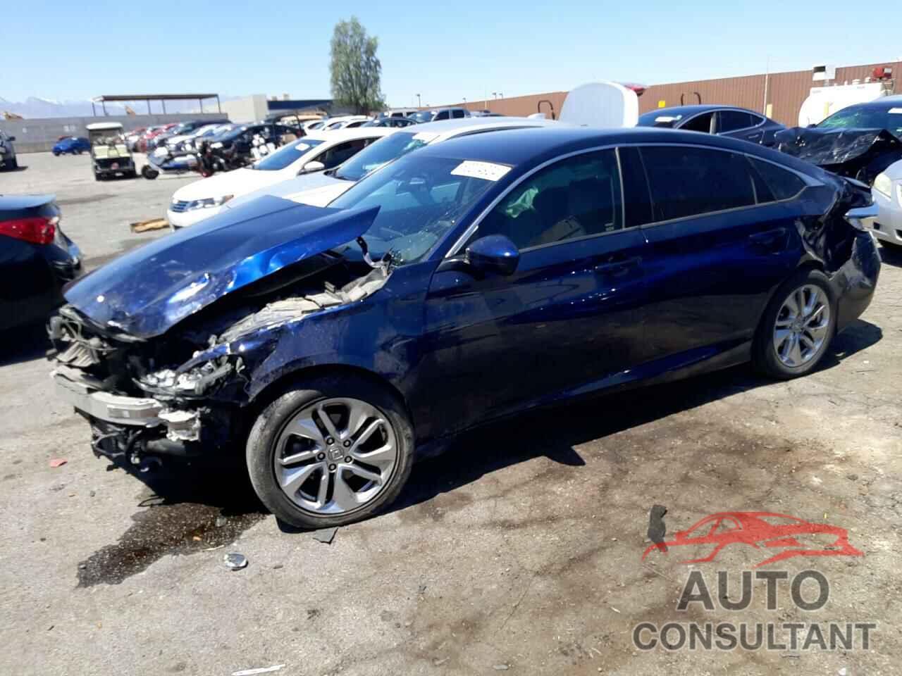 HONDA ACCORD 2019 - 1HGCV1F18KA069781