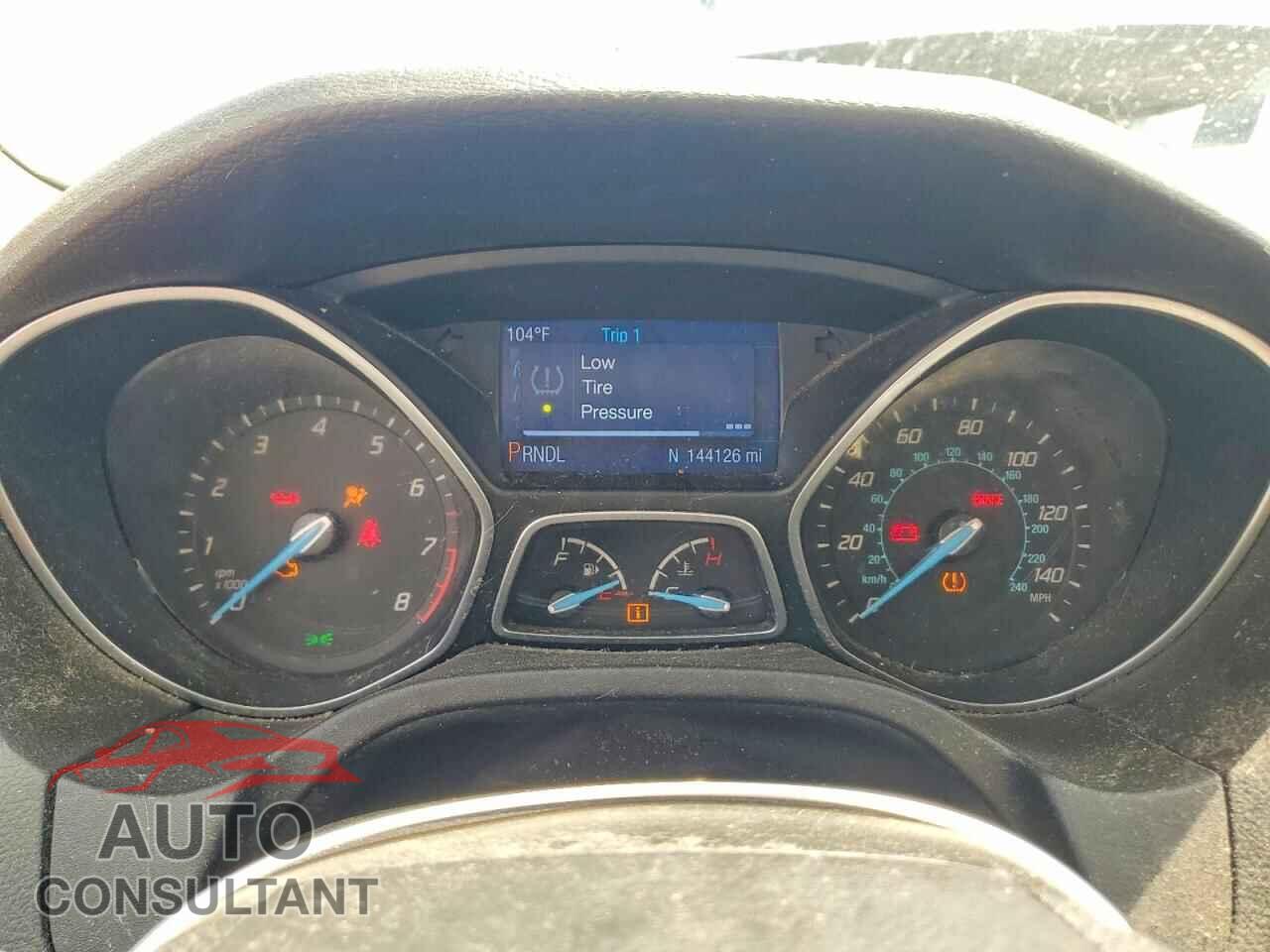 FORD FOCUS 2014 - 1FADP3F27EL168575