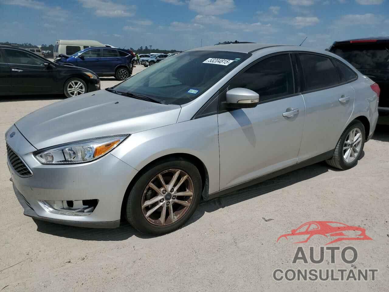 FORD FOCUS 2017 - 1FADP3F27HL341516