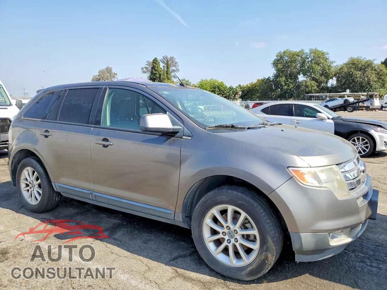 FORD EDGE 2009 - 2FMDK38C39BA92563