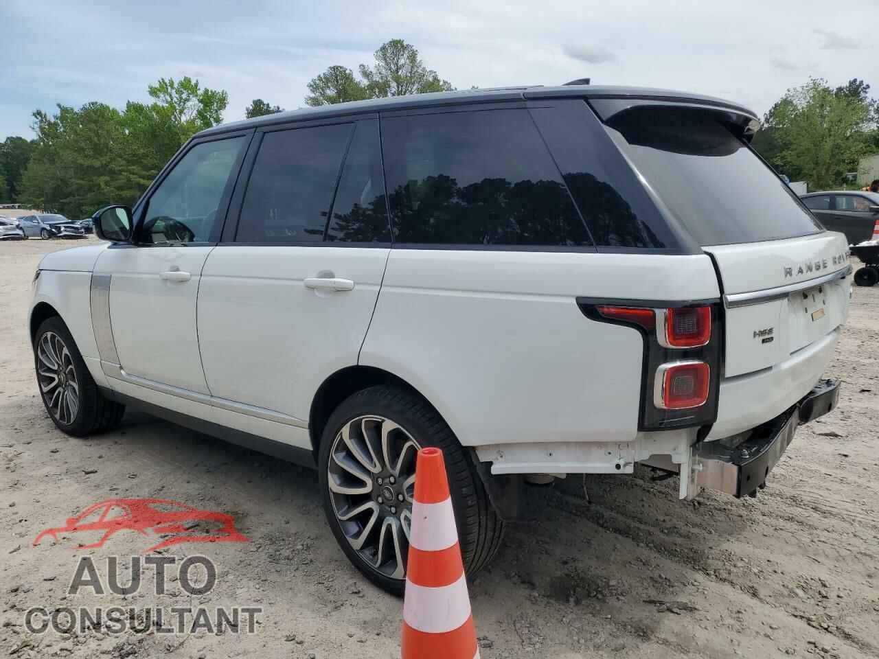 LAND ROVER RANGEROVER 2022 - SALGS2RU9NA471746