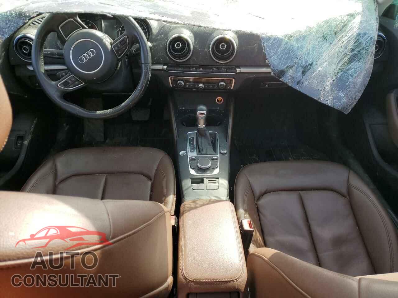 AUDI A3 2016 - WAUB8GFF5G1114342