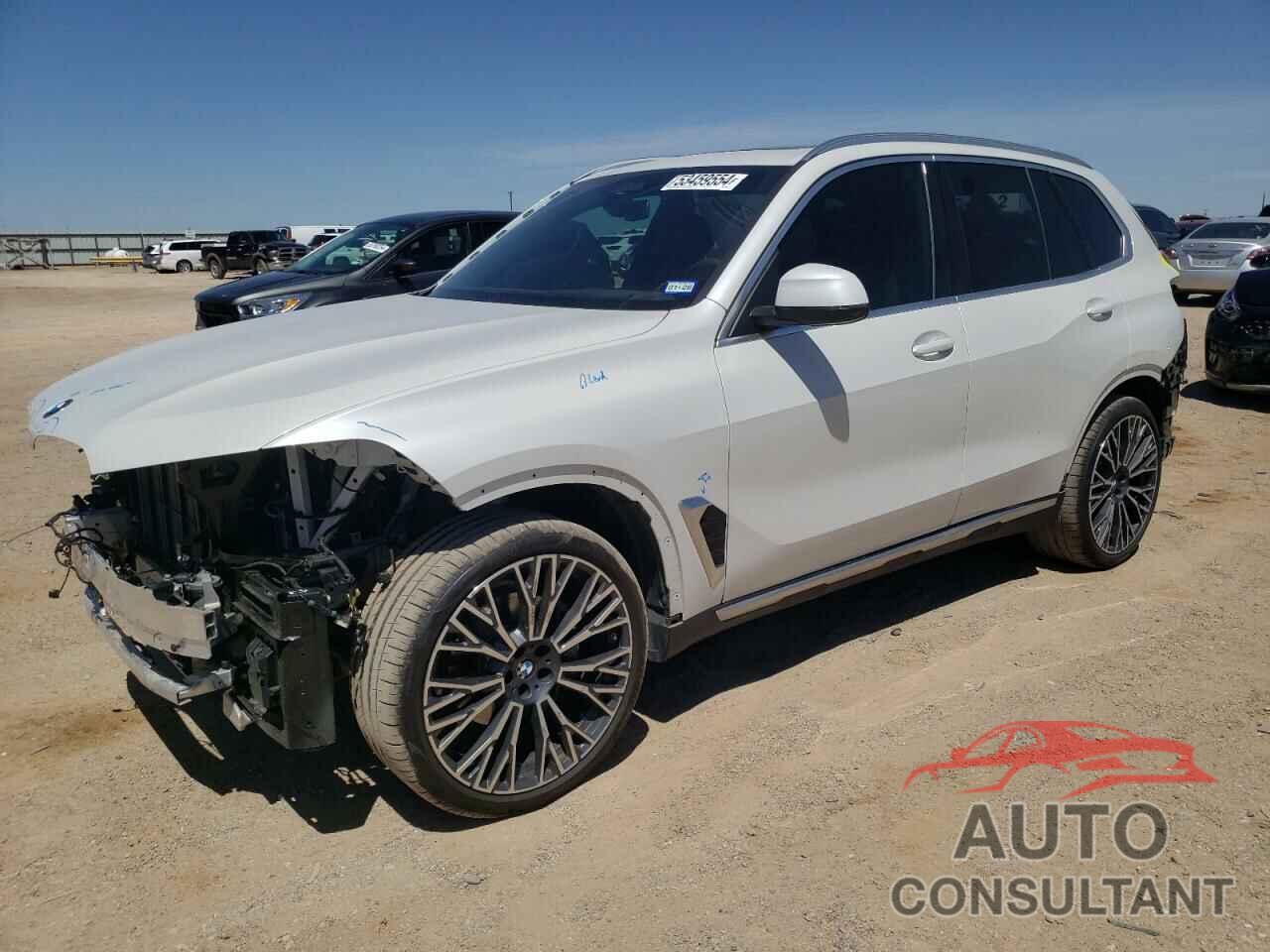 BMW X5 2024 - 5UX23EU09R9V20566