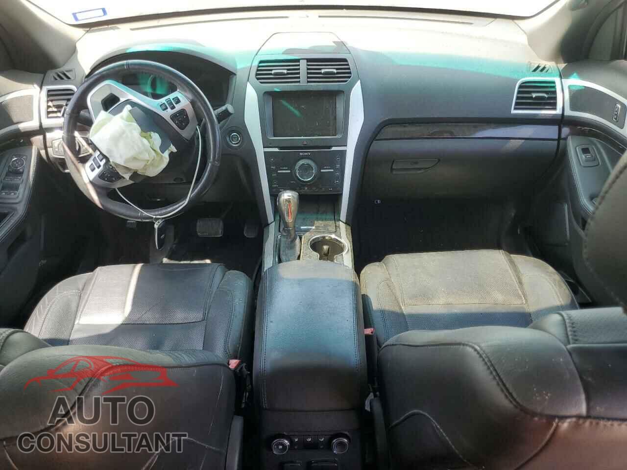 FORD EXPLORER 2014 - 1FM5K7F88EGC34807