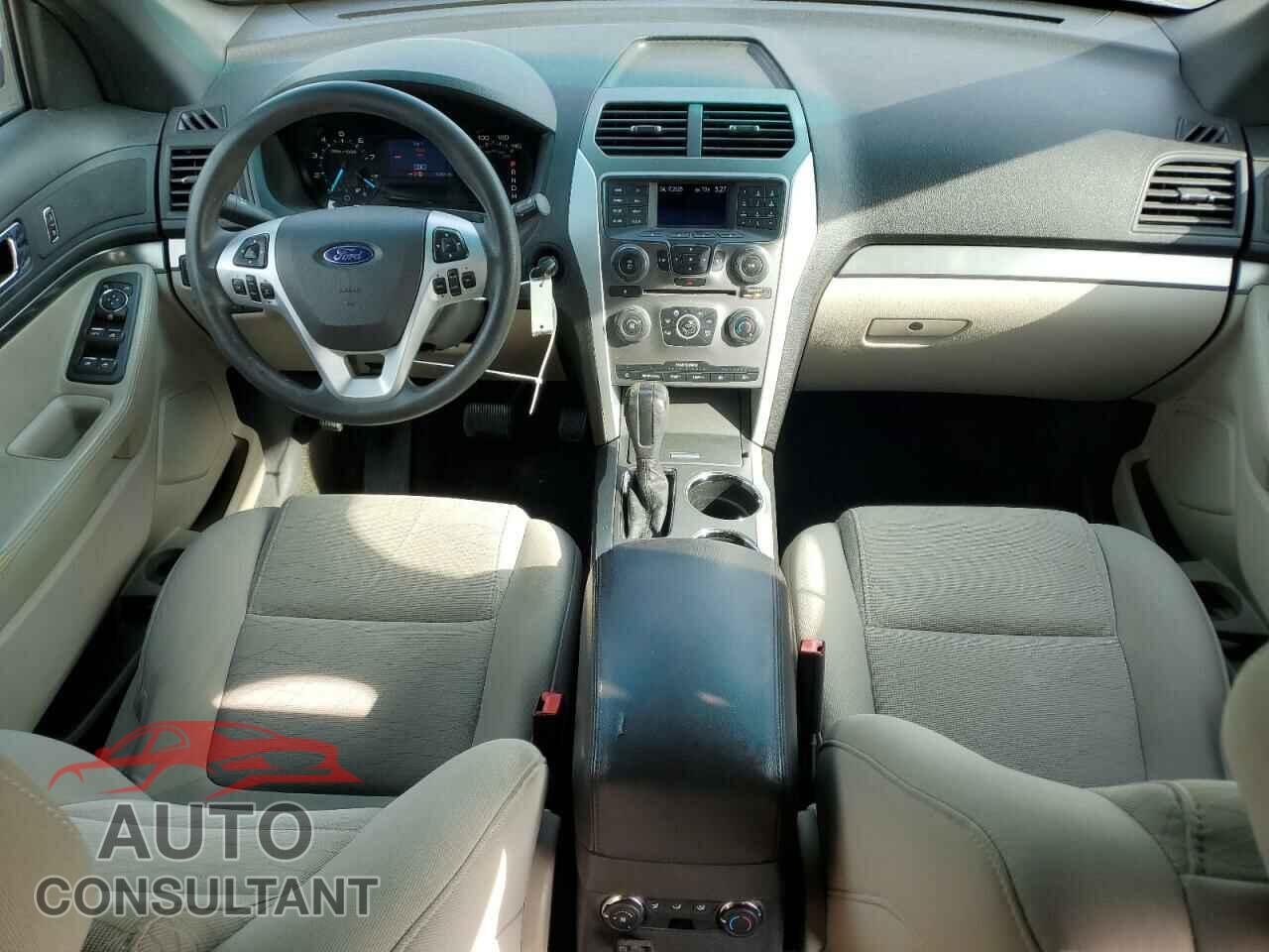 FORD EXPLORER 2013 - 1FM5K7B86DGC29092