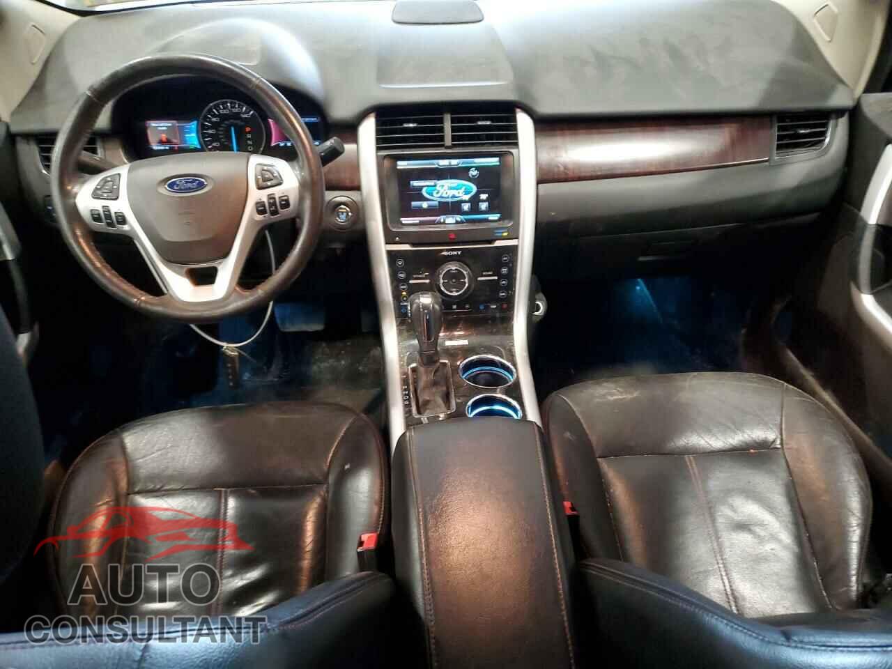 FORD EDGE 2014 - 2FMDK4KC1EBA49106