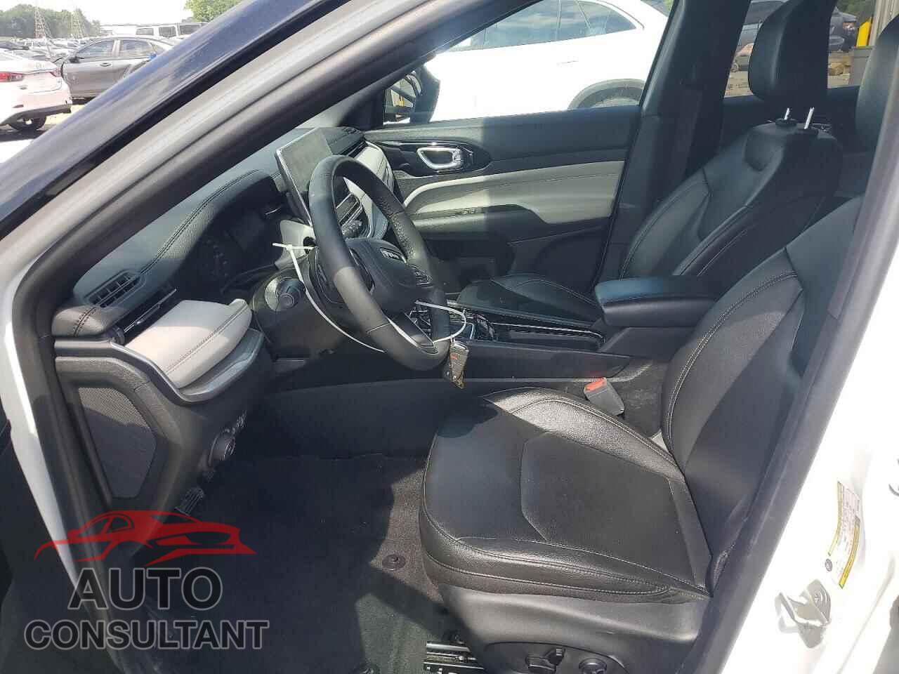 JEEP COMPASS 2025 - 3C4NJDCN2ST511734