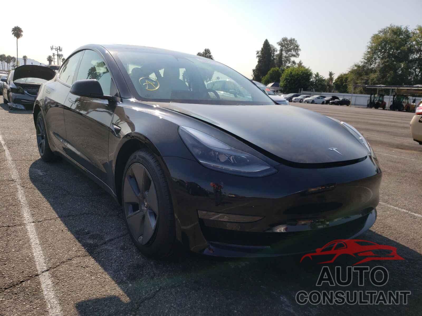 TESLA MODEL 3 2021 - 5YJ3E1EA9MF994189