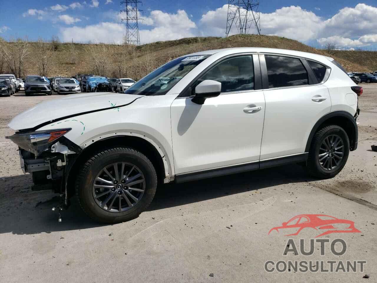 MAZDA CX-5 2020 - JM3KFBCM7L1783888