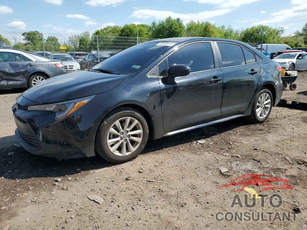 TOYOTA COROLLA 2023 - 5YFB4MDE9PP076181