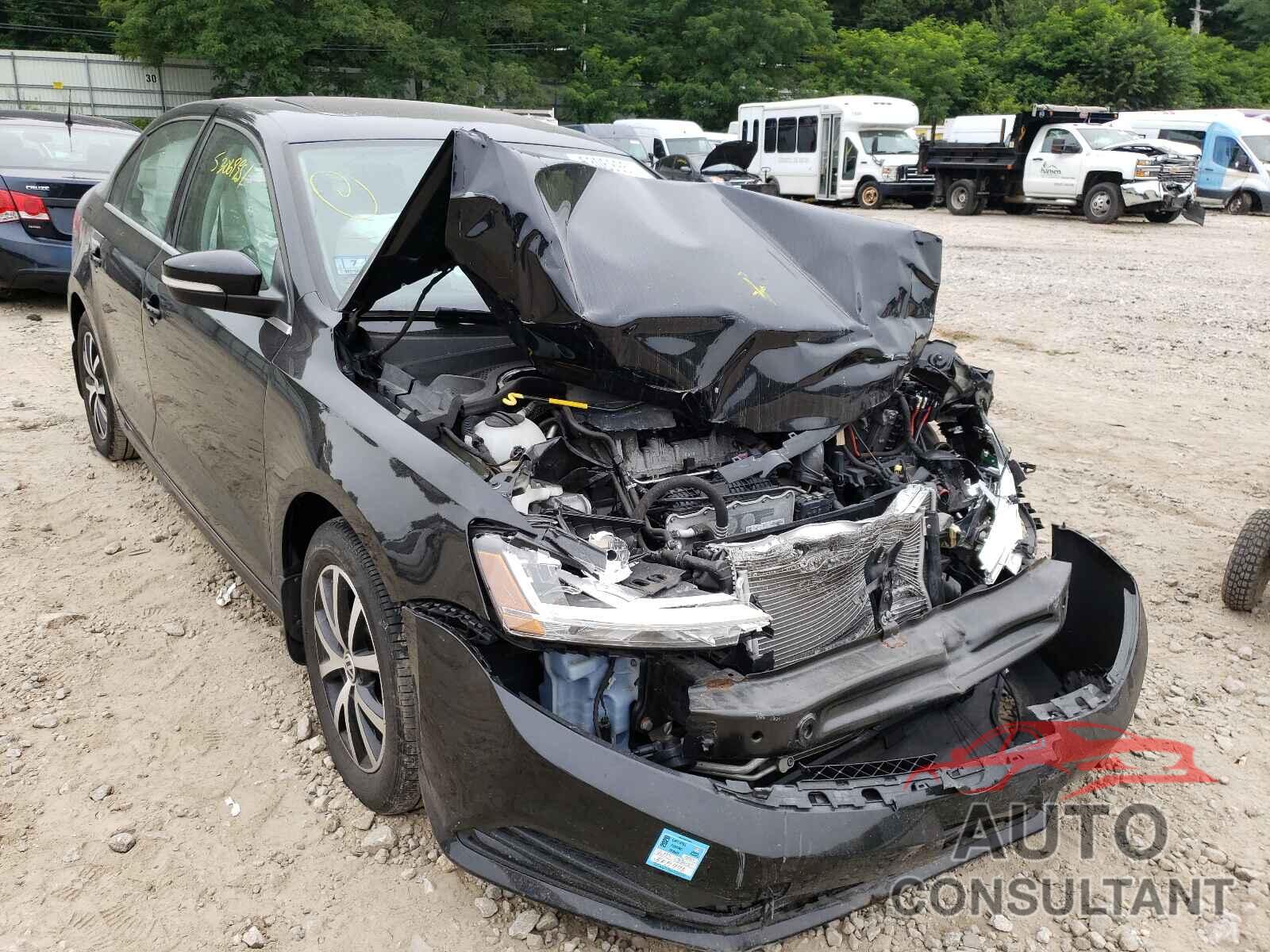 VOLKSWAGEN JETTA 2017 - 3VWDB7AJ0HM205190