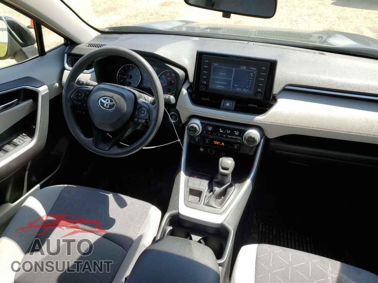 TOYOTA RAV4 2019 - JTMP1RFV6KD015357