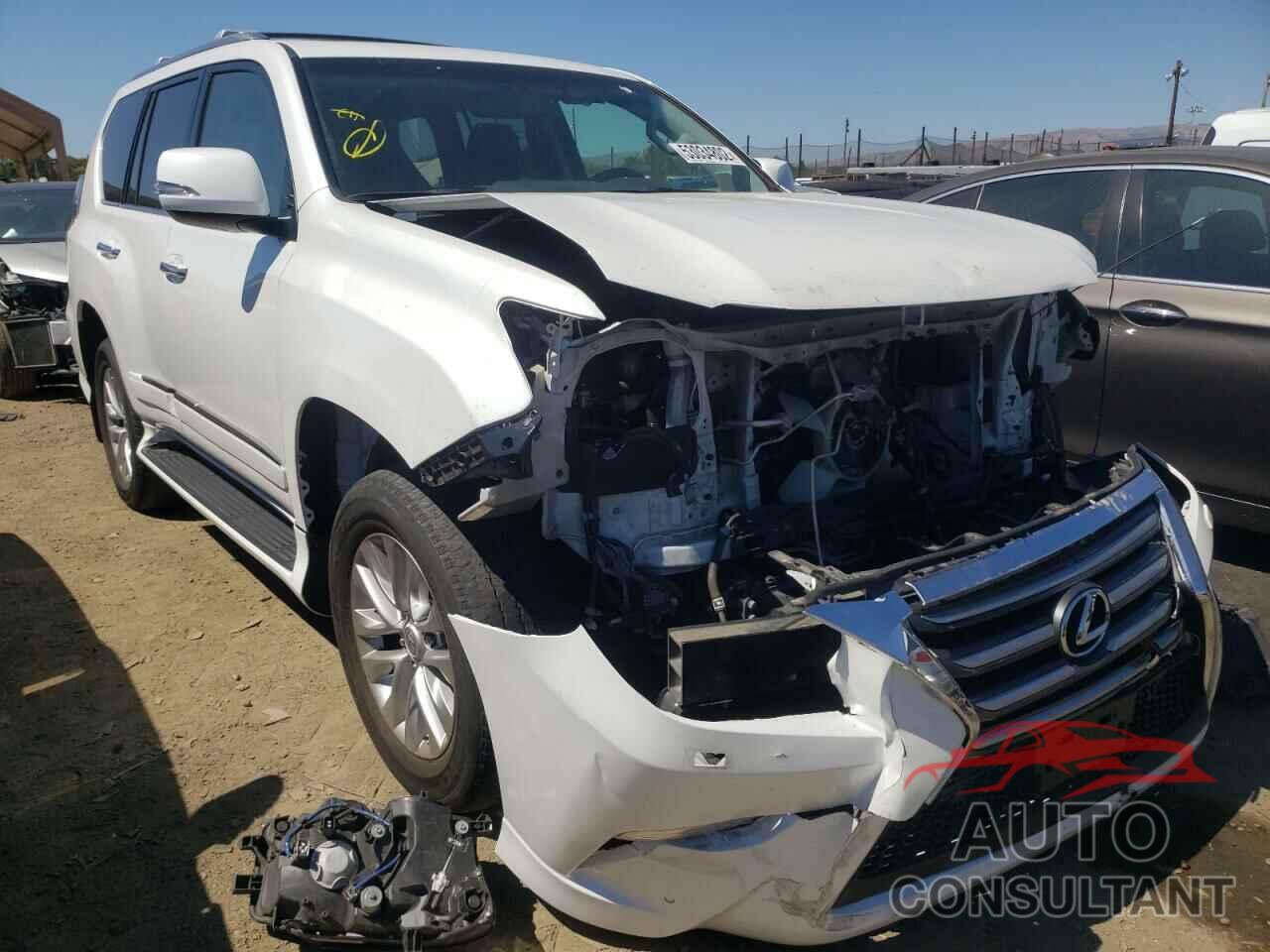 LEXUS GX 2017 - JTJBM7FX1H5154366