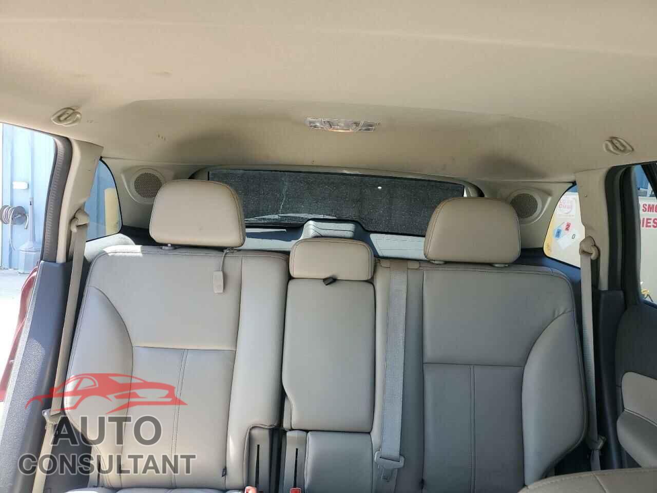 FORD EDGE 2014 - 2FMDK4KC2EBA54248