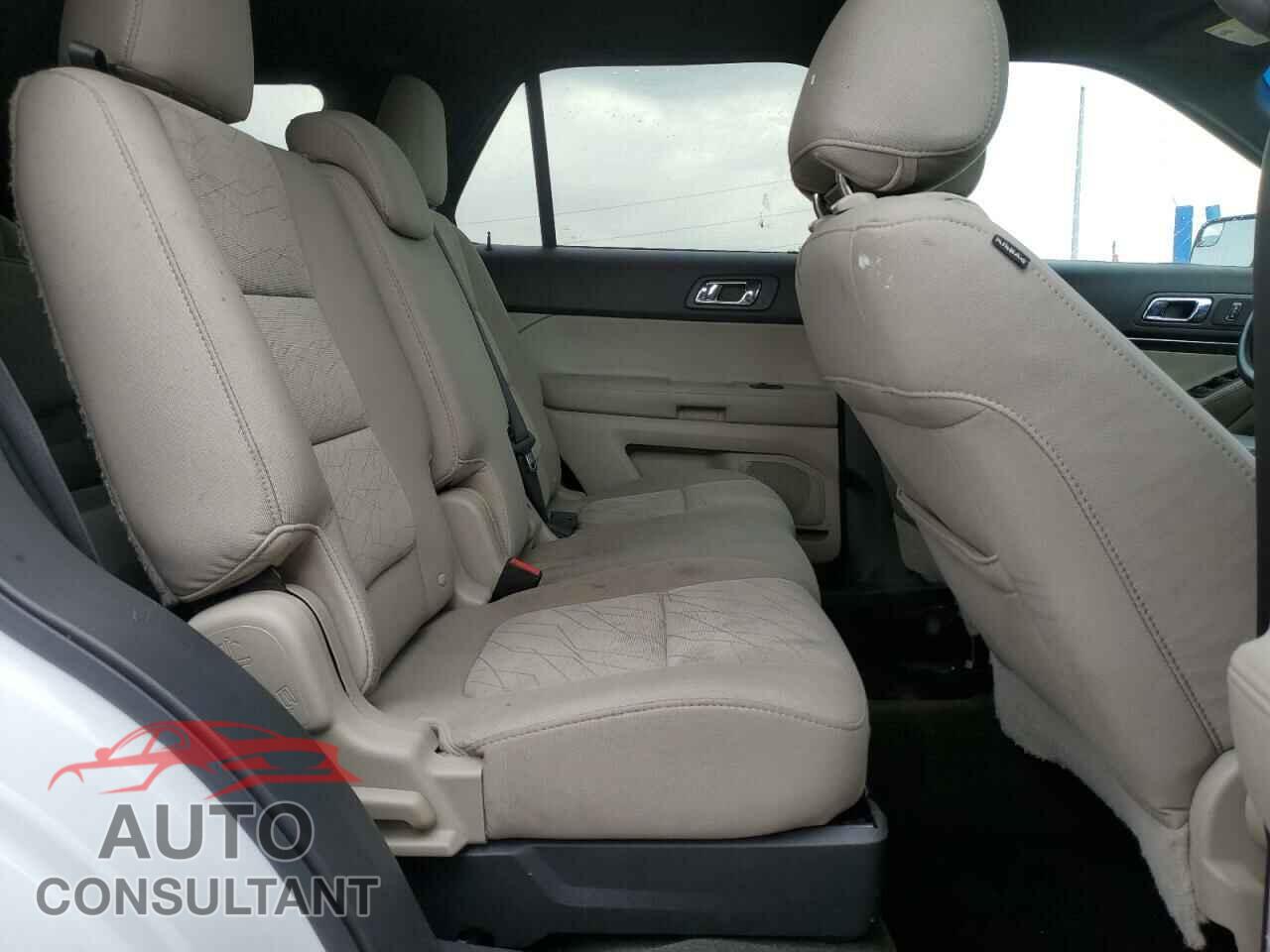 FORD EXPLORER 2015 - 1FM5K8B85FGB70660
