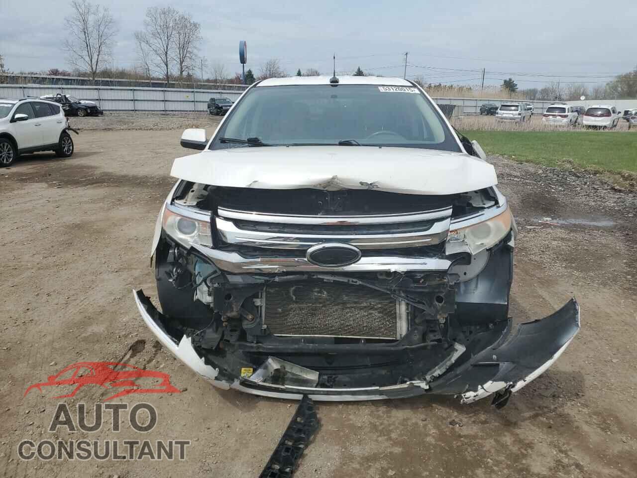 FORD EDGE 2011 - 2FMDK3JC4BBB60076