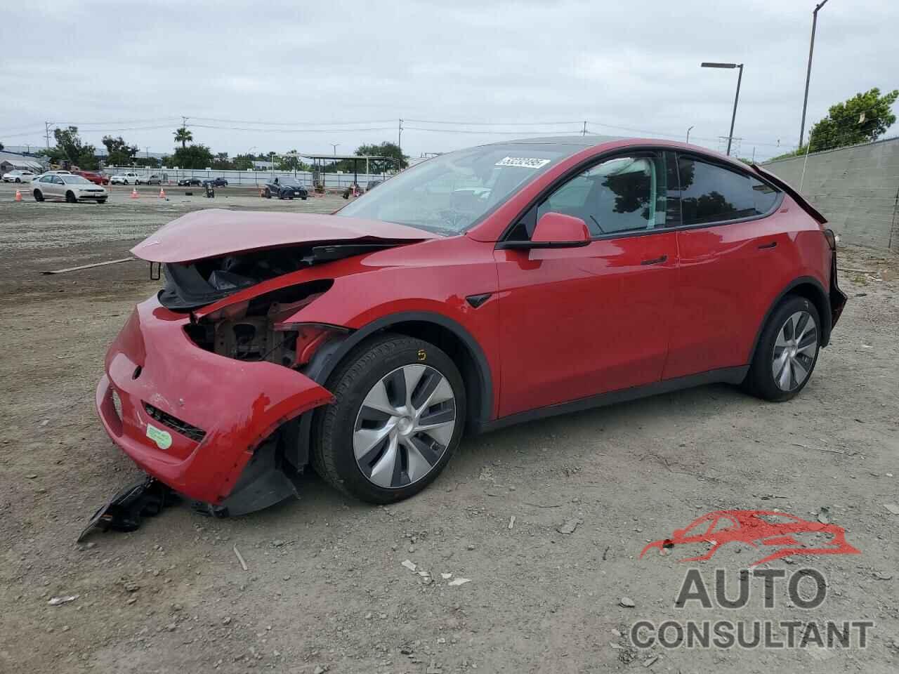 TESLA MODEL Y 2023 - 7SAYGDEE8PF810338