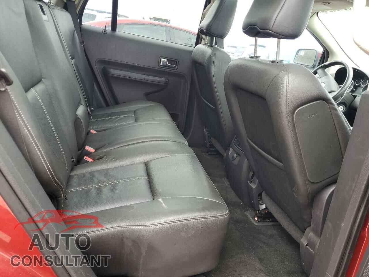 FORD EDGE 2010 - 2FMDK4KC6ABA53372