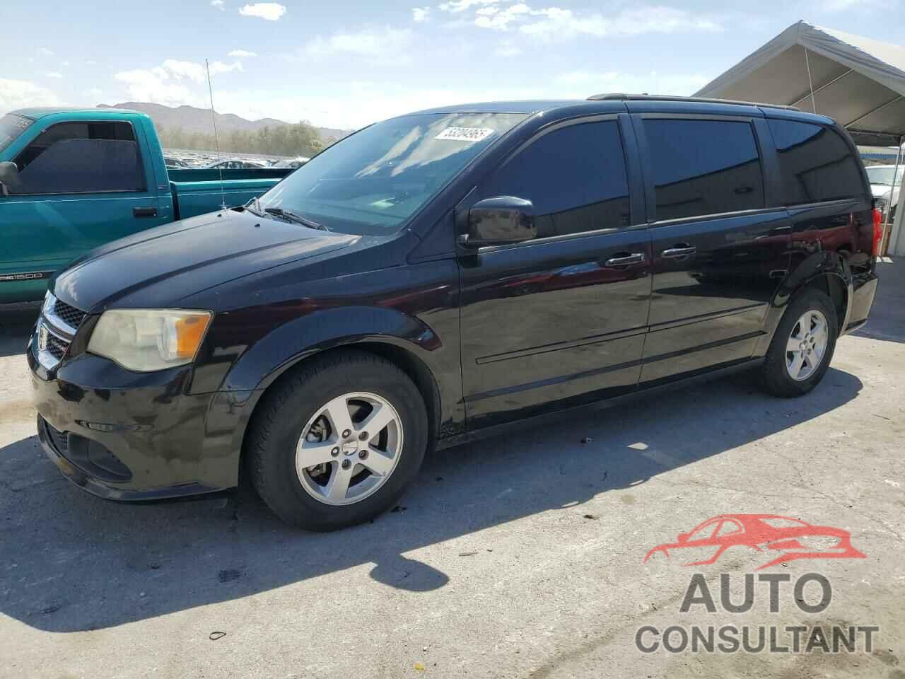 DODGE CARAVAN 2013 - 2C4RDGCG5DR524804