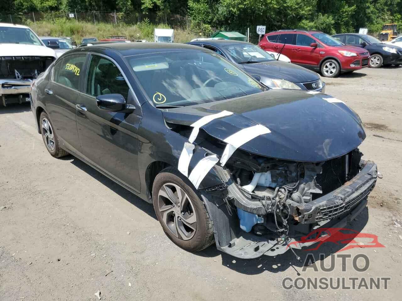 HONDA ACCORD 2016 - 1HGCR2F31GA054929