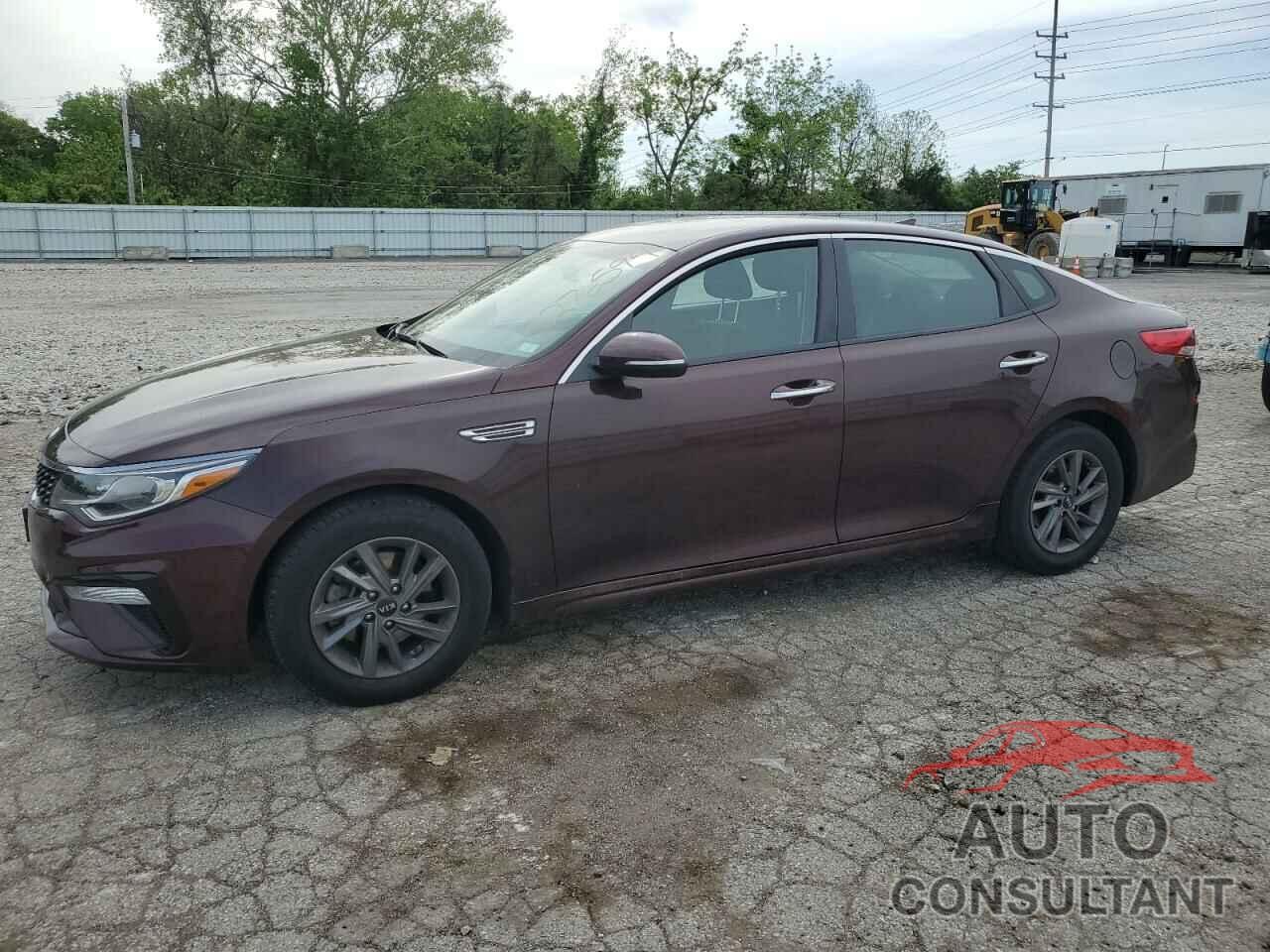 KIA OPTIMA 2020 - 5XXGT4L30LG433842
