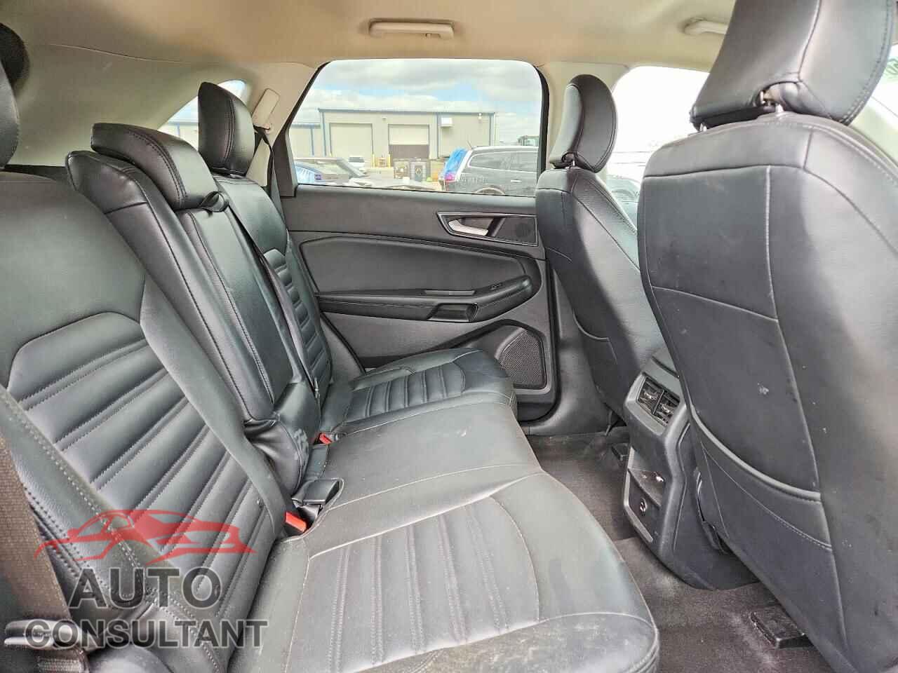 FORD EDGE 2022 - 2FMPK4G99NBA00164