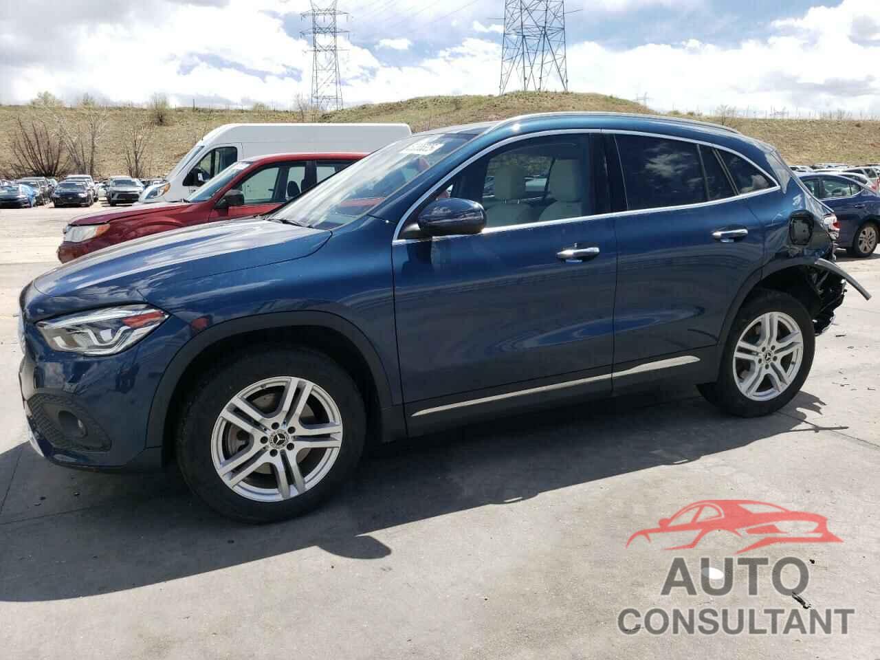 MERCEDES-BENZ GLA-CLASS 2023 - W1N4N4HB7PJ460625