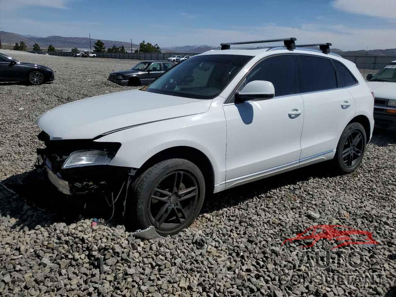 AUDI Q5 2014 - WA1LFAFP0EA003613