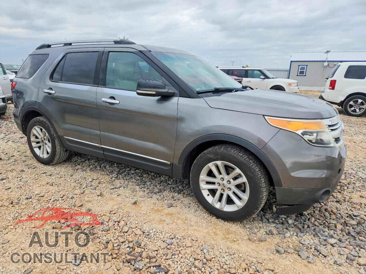 FORD EXPLORER 2011 - 1FMHK7D84BGA19260