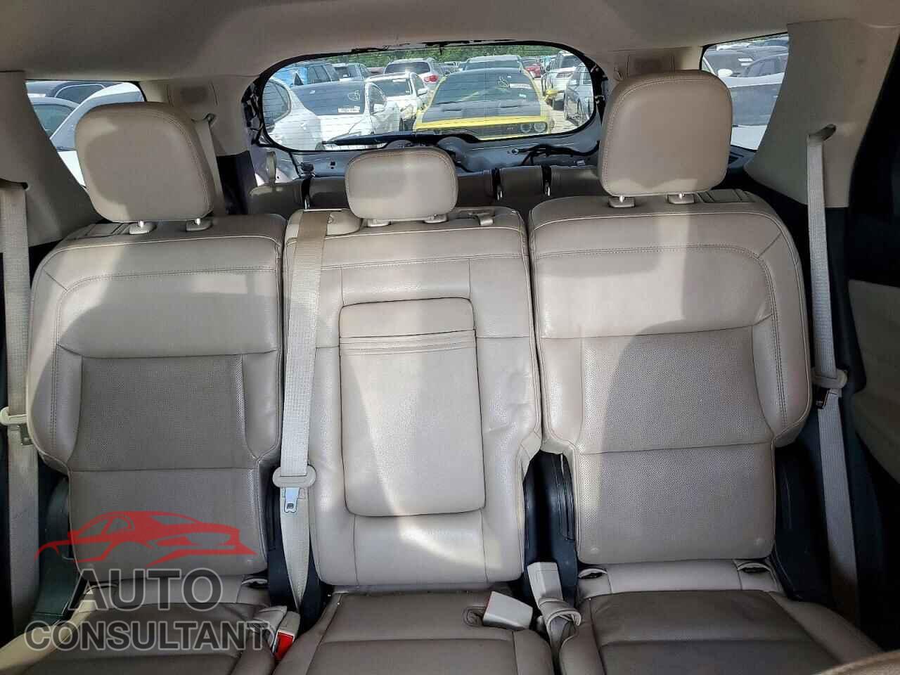 FORD EXPLORER 2021 - 1FMSK8FH2MGB51459