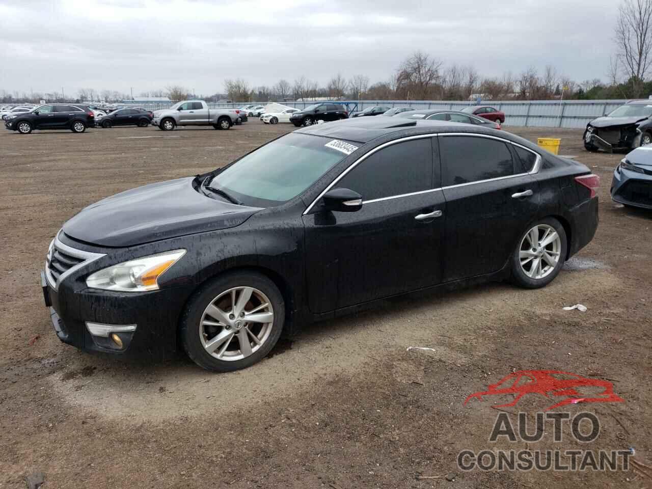 NISSAN ALTIMA 2013 - 1N4AL3APXDN561197