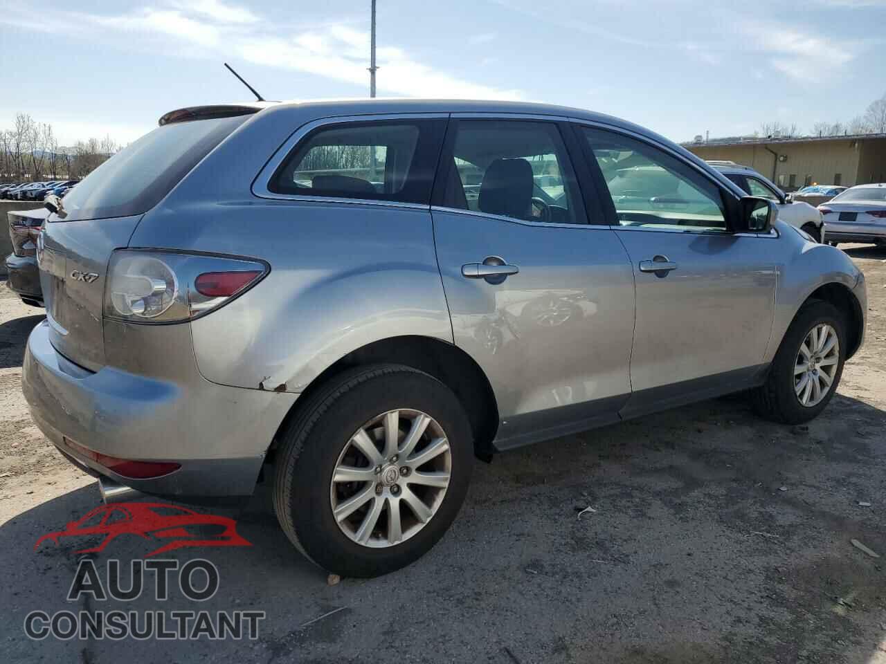 MAZDA CX-7 2012 - JM3ER2AM2C0412683
