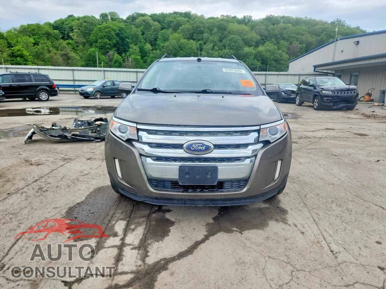 FORD EDGE 2013 - 2FMDK4JC4DBC27140