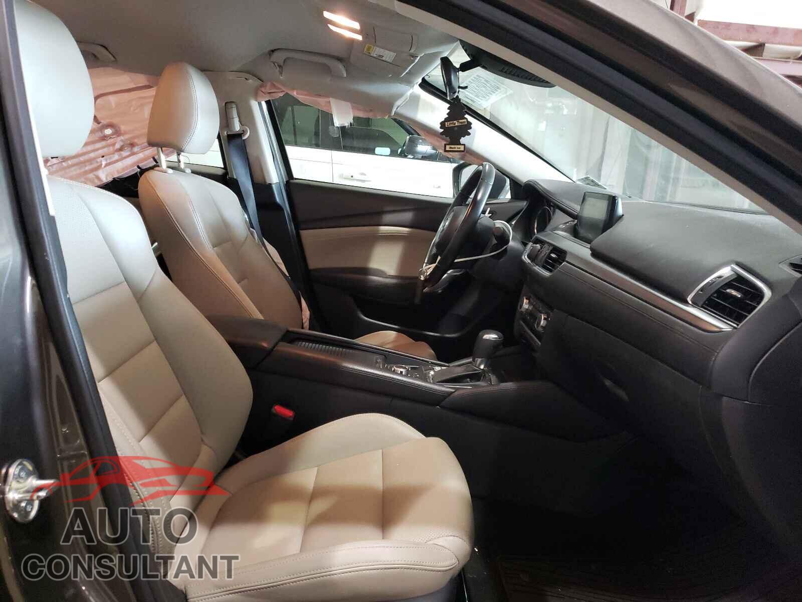 MAZDA 6 2017 - JM1GL1V56H1137787