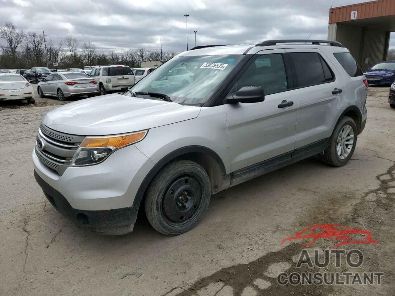 FORD EXPLORER 2015 - 1FM5K7B81FGB87675