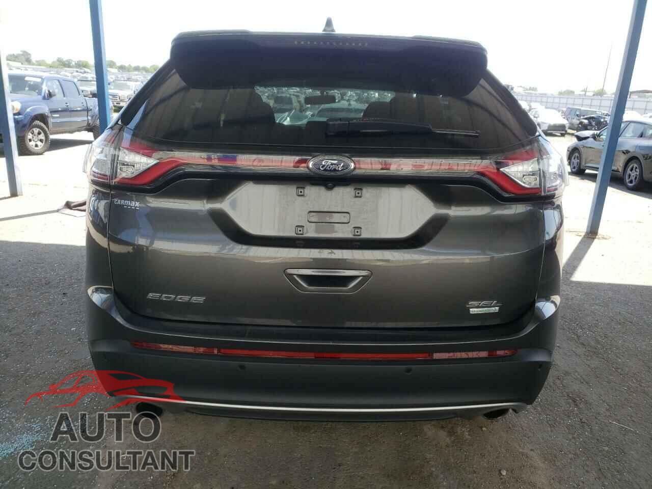 FORD EDGE 2016 - 2FMPK3J93GBC67273