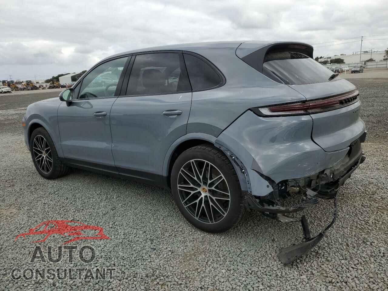 PORSCHE CAYENNE 2024 - WP1AA2AY7RDA10904