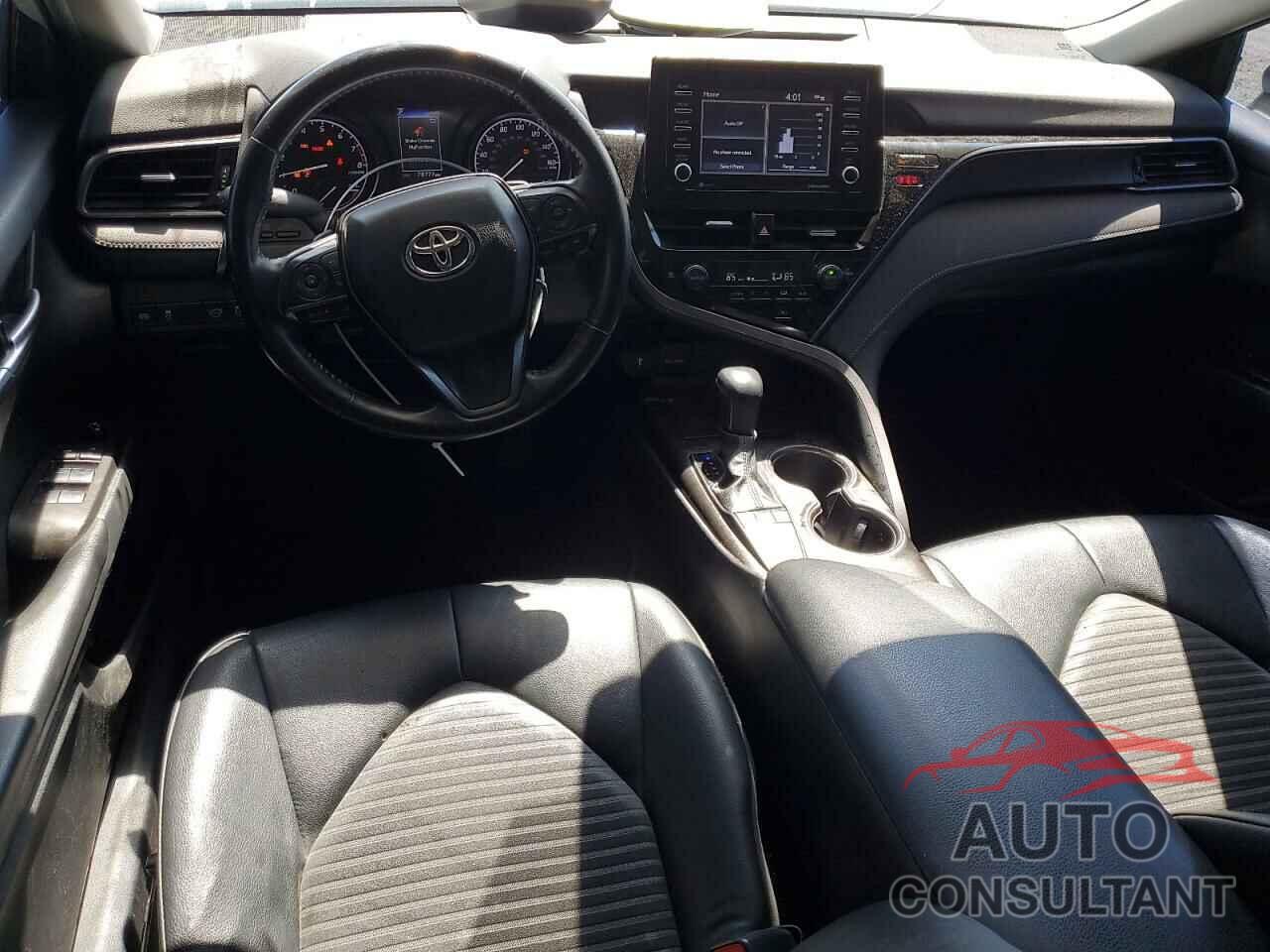 TOYOTA CAMRY 2023 - 4T1G11AK7PU155550