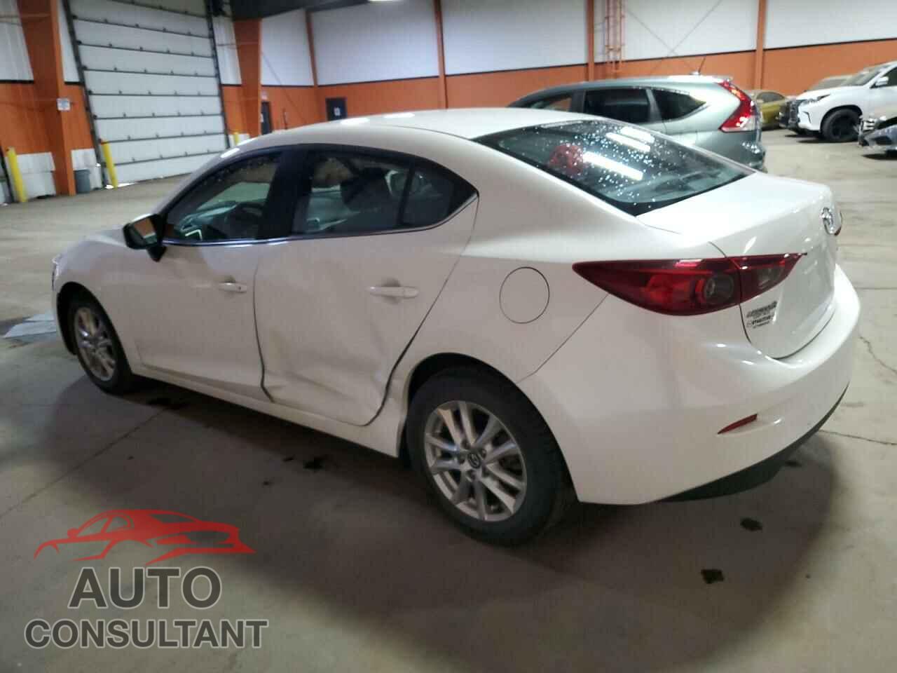 MAZDA 3 2017 - JM1BN1V76H1118128