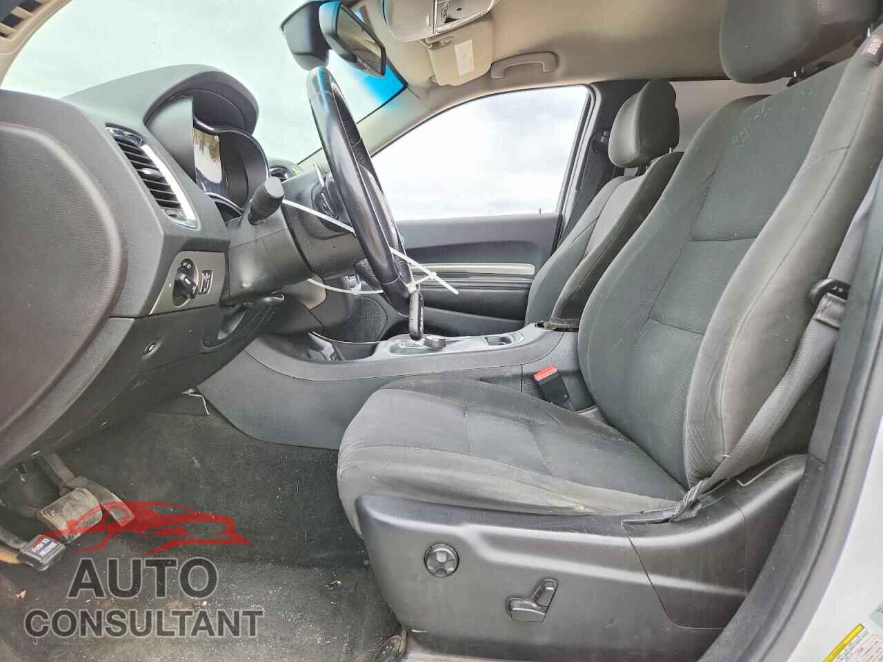 DODGE DURANGO 2015 - 1C4RDJAG8FC145789
