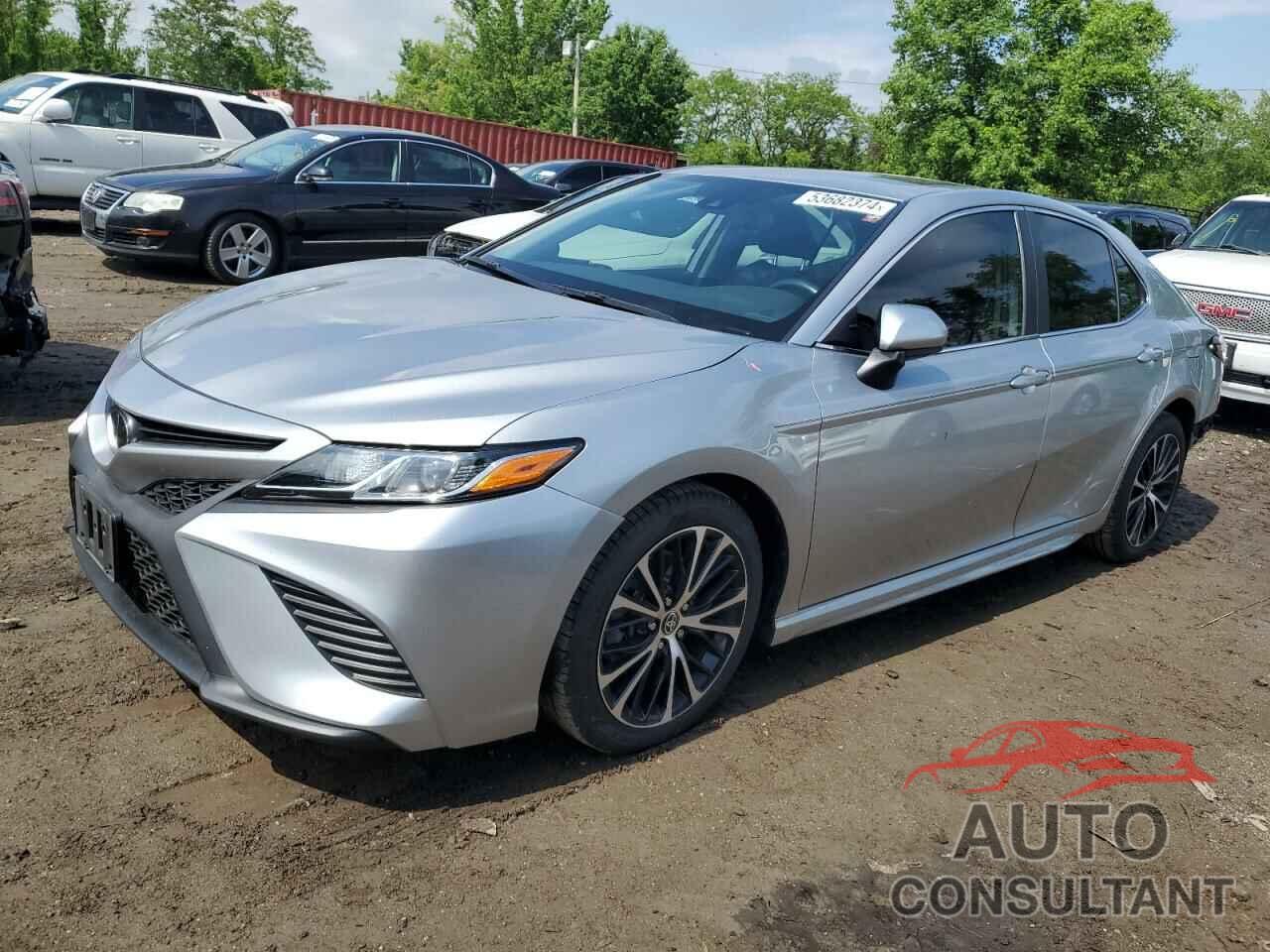 TOYOTA CAMRY 2020 - 4T1G11AK9LU500345