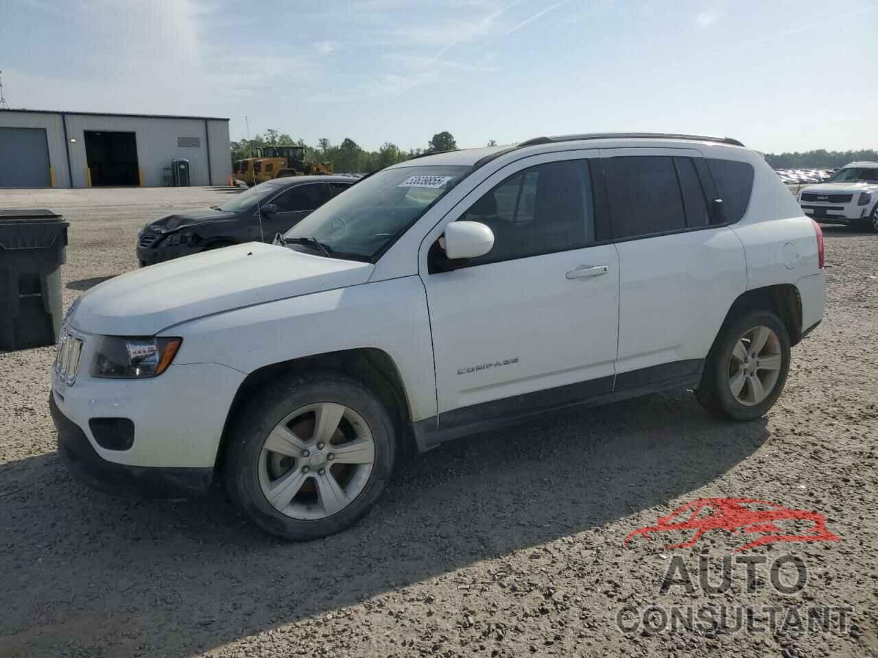 JEEP COMPASS 2016 - 1C4NJCEA0GD628200