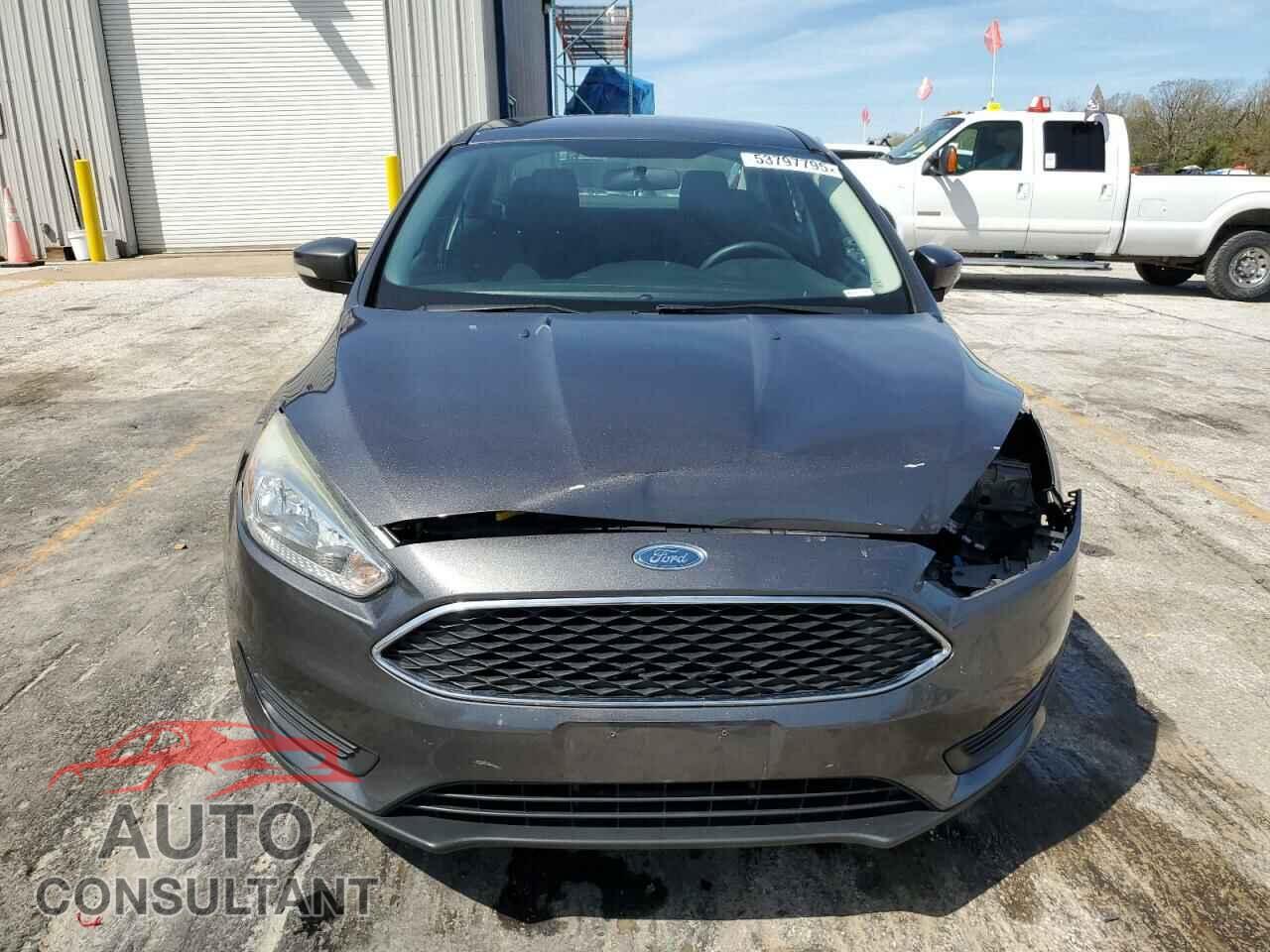 FORD FOCUS 2016 - 1FADP3F25GL212530