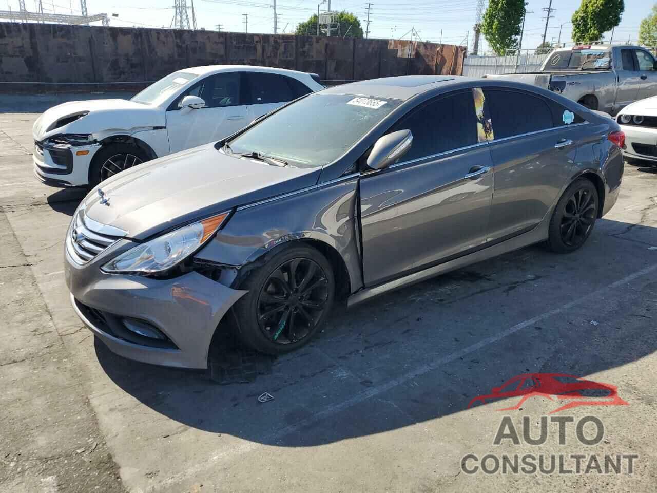 HYUNDAI SONATA 2014 - 5NPEC4AB6EH889224