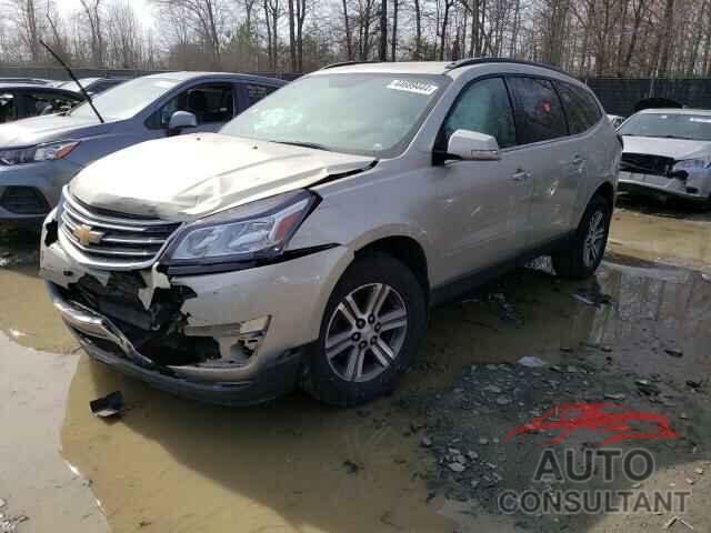 CHEVROLET TRAVERSE 2016 - 1GNKVHKD3GJ224321