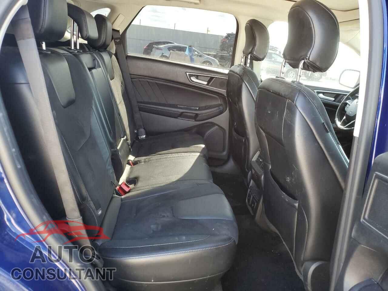 FORD EDGE 2015 - 2FMPK4AP3FBB29591