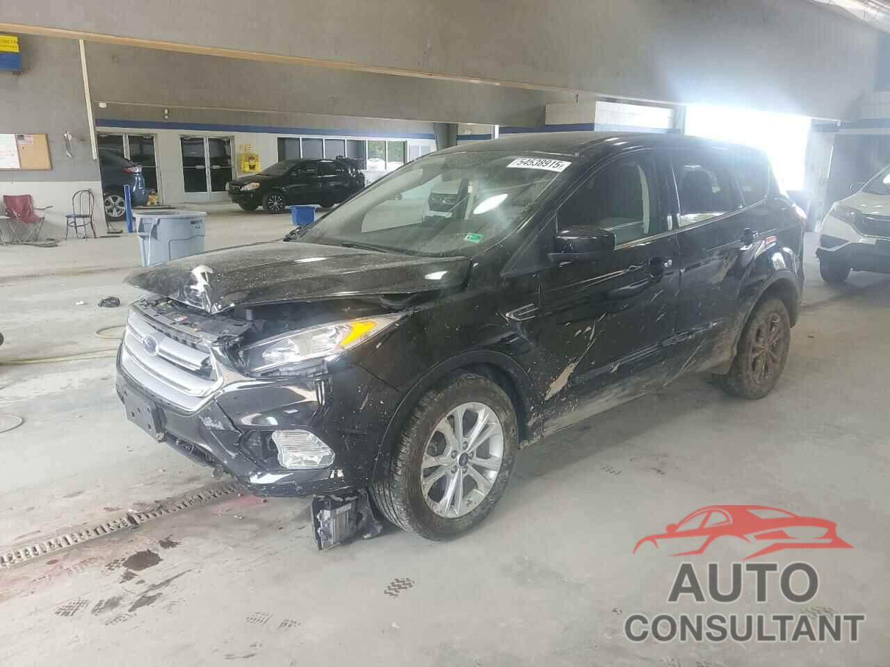 FORD ESCAPE 2019 - 1FMCU0GD3KUA07915