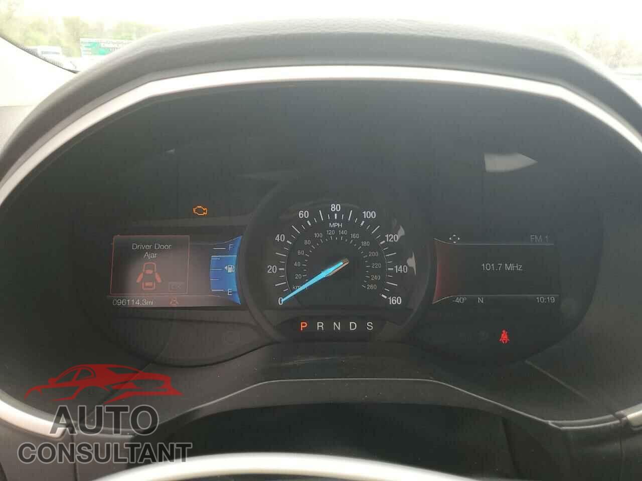 FORD EDGE 2017 - 2FMPK4J92HBB61095